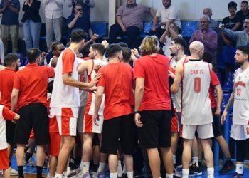Elite League: Ο Πανερυθραϊκός νίκησε δύσκολα τον Αίαντα και είναι μία «ανάσα» από την παραμονή