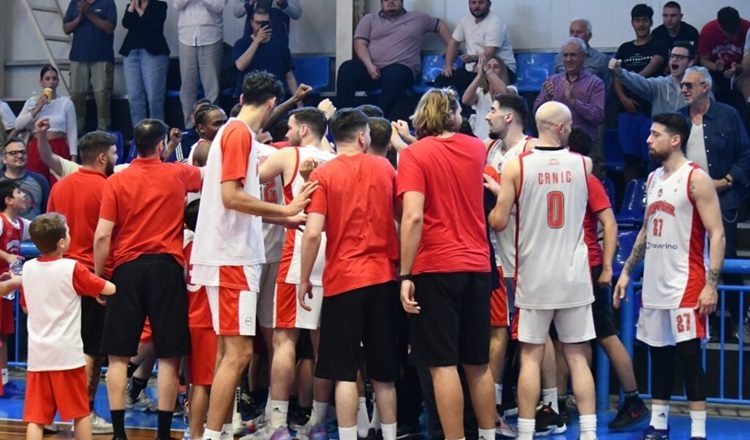 Elite League: Ο Πανερυθραϊκός νίκησε δύσκολα τον Αίαντα και είναι μία «ανάσα» από την παραμονή