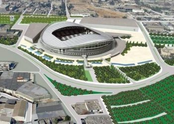 Υπεγράφη η απόφαση για την έναρξη χωματουργικών εργασιών στο νέο γήπεδο του Παναθηναϊκού