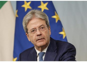 Στην Αθήνα ο Πάολο Τζεντιλόνι συναντήσεις με Μητσοτάκη και Χατζηδάκη