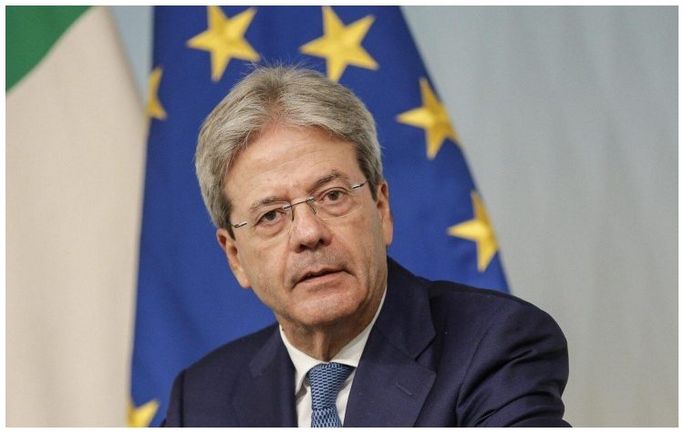 Στην Αθήνα ο Πάολο Τζεντιλόνι συναντήσεις με Μητσοτάκη και Χατζηδάκη