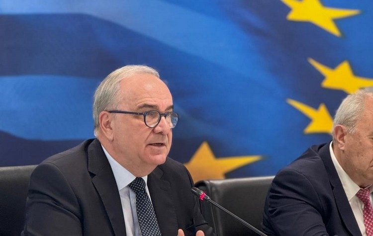 Ν. Παπαθανάσης: Ανάπτυξη πάνω από τον μέσο όρο της Ευρωζώνης, με νέες θέσεις εργασίας και το 2024