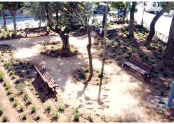 Νέο «πάρκο τσέπης» στην Κοκκινιά από τον Δήμο Αμαρουσίου