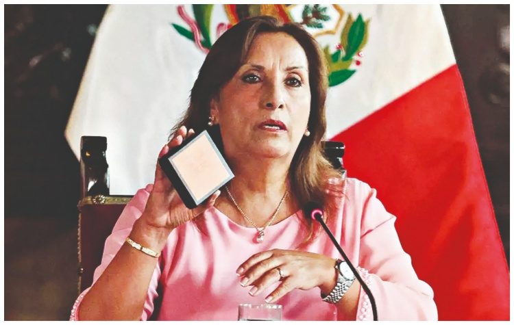 Περού: Ρολόγια και βραχιόλια…