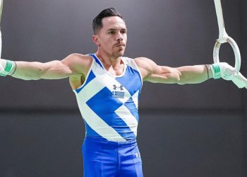 Πρωταθλητής Ευρώπης για 7η φορά ο Πετρούνιας στους κρίκους- Έγραψε ιστορία!