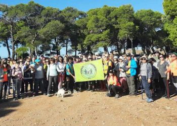 Σύλλογος Πεζοπόρων σε τρεις «αποστολές»