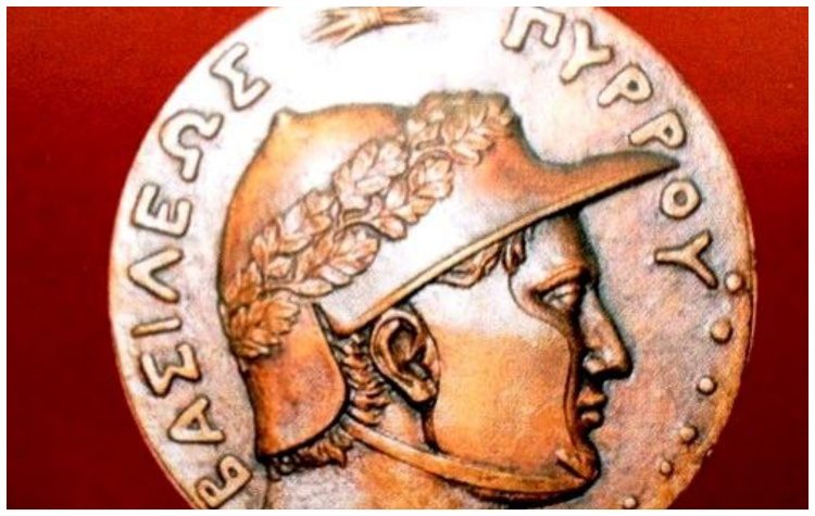 Το νέο Δ.Σ. του Συλλόγου Ηπειρωτών Βριλησσίων «Πύρρος»