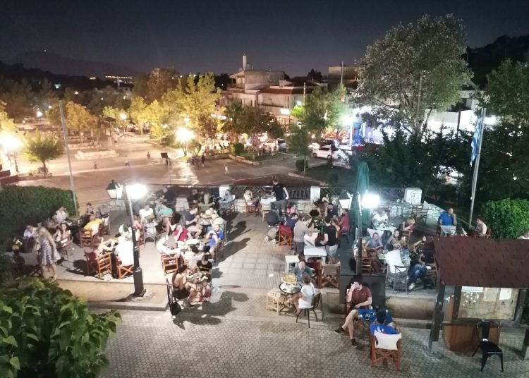 «ΠΕΝΤΕΛΗ ΠΟΛΗ ΠΡΟΤΥΠΟ»: «Λευτεριά στους ελεύθερους χώρους!»