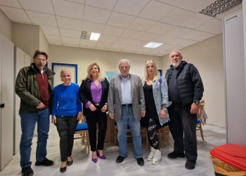 Η Ελένη Γκρέτσα νέα πρόεδρος του Συλλόγου Πελοποννησίων