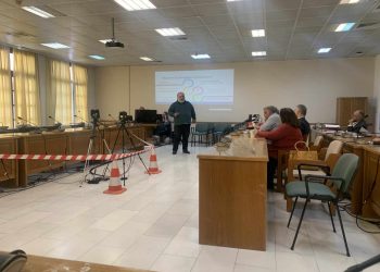 Συναντήσεις εργασίας για την εκπόνηση του Επιχειρησιακού Προγράμματος του Δήμου