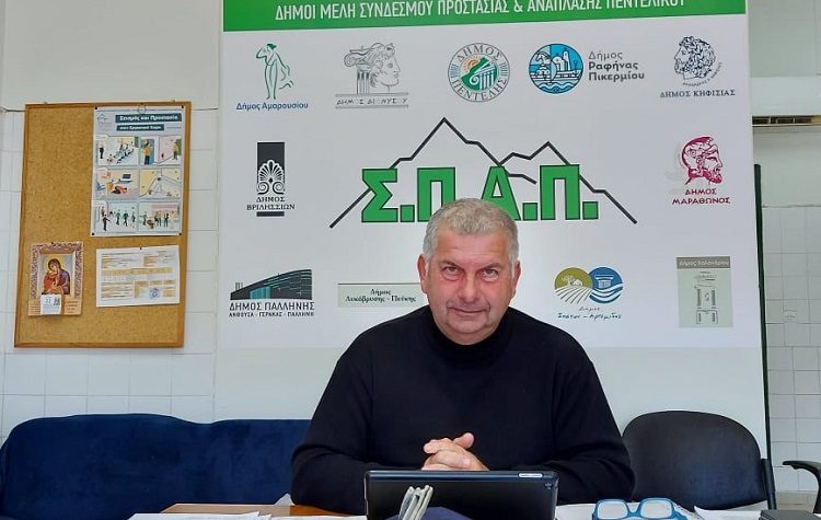 Βλάσσης Σιώμος: «Δεν ξεχνάμε τα αδέσποτα ζώα»