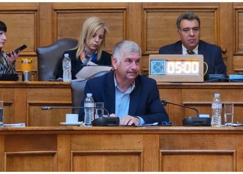 «Καμπανάκι» Βλάσση Σιώμου για την επικινδυνότητα της φετινής αντιπυρικής περιόδου