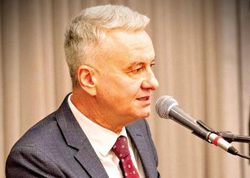 Δημήτρης Σκουτέλης στην «Α»: Η Νοσηλευτική σε επιλέγει, δεν την επιλέγεις