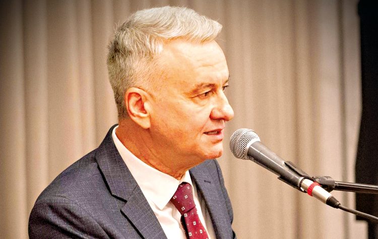 Δημήτρης Σκουτέλης στην «Α»: Η Νοσηλευτική σε επιλέγει, δεν την επιλέγεις