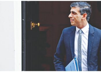 Ρίσι Σούνακ: Προς βαριά ήττα