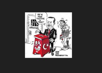 Τουρκία: Ανθρώπινα δικαιώματα και Προκρούστειος κλίνη