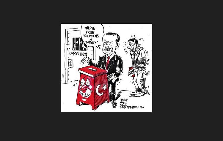 Τουρκία: Ανθρώπινα δικαιώματα και Προκρούστειος κλίνη