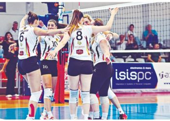 ΒΟΛΕΪ ΓΥΝΑΙΚΩΝ - PRE LEAGUE: Στη «μάχη» της ανόδου οι Αμαζόνες