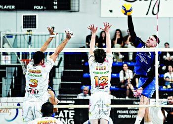 ΑΟΠ ΚΗΦΙΣΙΑΣ - VOLLEY LEAGUE: Έτοιμος να «τσεκάρει» το ευρωπαϊκό εισιτήριο