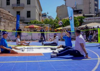 Παραολυμπιακό Πανόραμα: Μία γιορτή Αθλητισμού  από την HELLENiQ ENERGY και την Ελληνική Παραολυμπιακή Επιτροπή