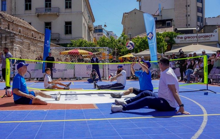 Παραολυμπιακό Πανόραμα: Μία γιορτή Αθλητισμού  από την HELLENiQ ENERGY και την Ελληνική Παραολυμπιακή Επιτροπή