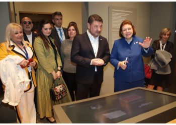 Ν. Χαρδαλιάς: «Ολιστικό σχέδιο ανάδειξης της πολιτιστικής κληρονομιάς της Αττικής»