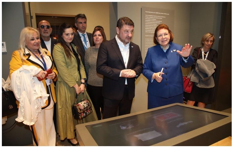 Ν. Χαρδαλιάς: «Ολιστικό σχέδιο ανάδειξης της πολιτιστικής κληρονομιάς της Αττικής»