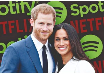 Πρίγκιπας Χάρι- Μέγκαν Μαρκλ: Πίσω από τις κάμερες