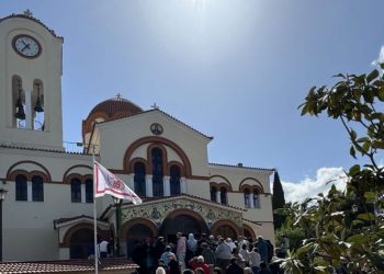 Δέματα Αγάπης από την Ιερά Μητρόπολη Νέας Ιωνίας