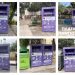 Σε 32 πλέον σημεία στο Ηράκλειο οι μωβ κάδοι ανακύκλωσης ρούχων