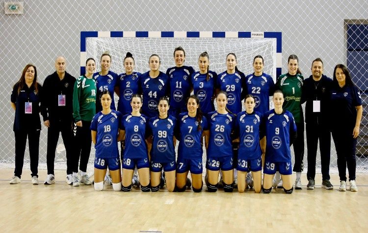 Χάντμπολ: Στους τελικούς η Νέα Ιωνία και περιμένει αντίπαλο…