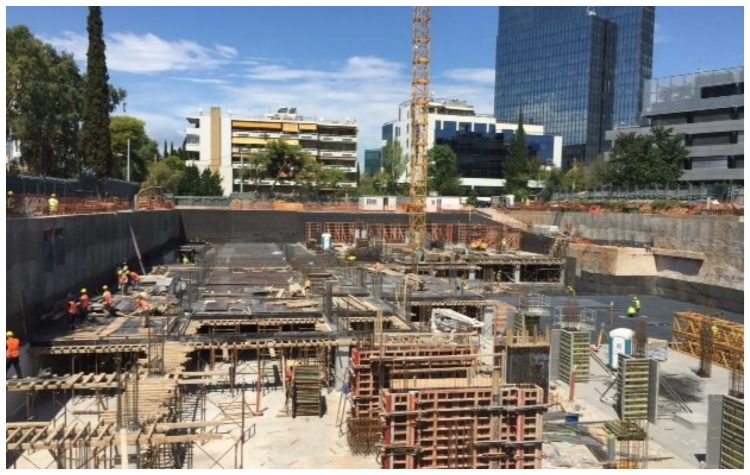 Μερική αναστολή οικοδομικών αδειών στο Μαρούσι ως «ανάχωμα» στο ΝΟΚ