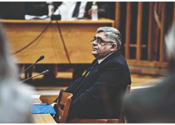 Νίκος Μιχαλολιάκος: Εντός ή εκτός φυλακής;