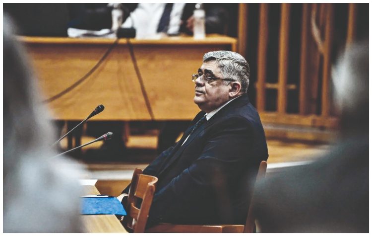 Νίκος Μιχαλολιάκος: Εντός ή εκτός φυλακής;