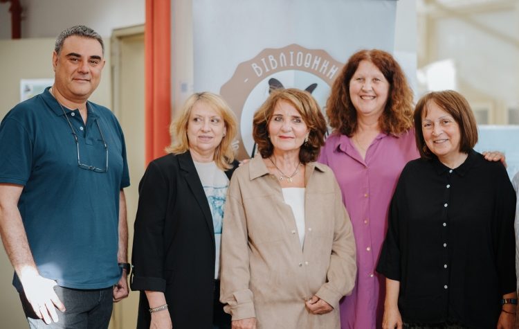 1o EΠΑΛ: Ένωσε πολιτιστικές… δυνάμεις με τα ΚΑΠΗ