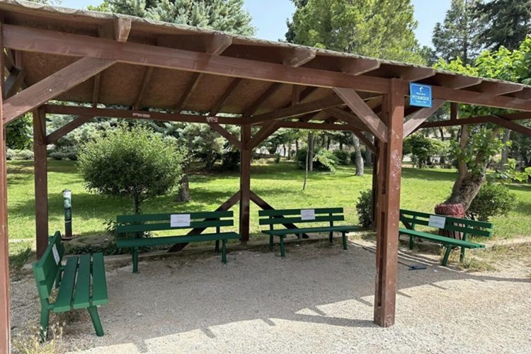 Άλλαξε όψη το Άλσος Ψυχικού