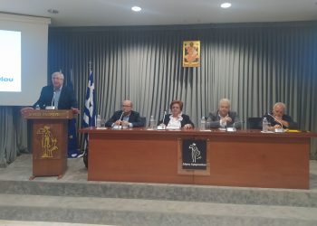 Εκδρομικός & Περιηγητικός Όμιλος Αμαρουσίου: Εκδήλωση για τον αείμνηστο Μάκη Ουΐλς