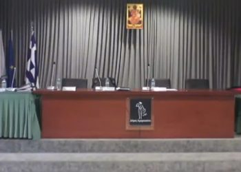 Συνεδρίαση Δημοτικού Συμβουλίου Αμαρουσίου, Δευτέρα 13 Μαΐου