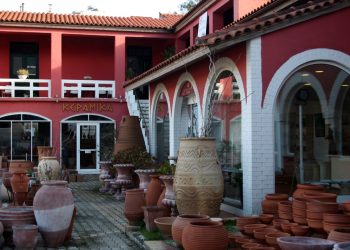 «Μαρούσι Αδέσμευτη Φωνή»: «Η ολοκληρωμένη πρότασή μας για την Κεραμική»