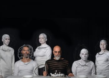 «Το τσίρκο των ψυχών» της Ασπασίας Ποντίκα στο θέατρο Αλκμήνη