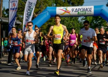 H πόλη… έτρεξε μαζικά για τον Υμηττό