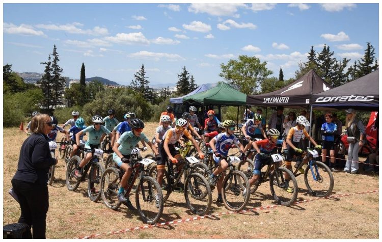 Με επιτυχία ο 9ος Γύρος Ορεινής Ποδηλασίας «Ιωσήφ Μακαρώνας» στο Κτήμα Καρέλλα