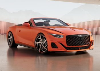 Η πιο ακριβή Bentley ξεπερνά σε τιμή τα 2 εκατ. ευρώ