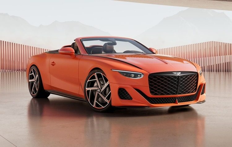 Η πιο ακριβή Bentley ξεπερνά σε τιμή τα 2 εκατ. ευρώ