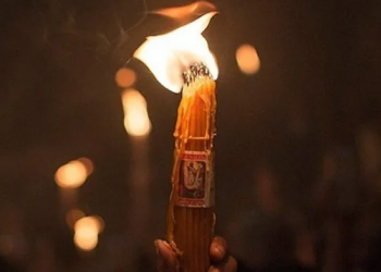 Στις 19:30 στο «Ελ. Βενιζέλος» το Άγιο Φως