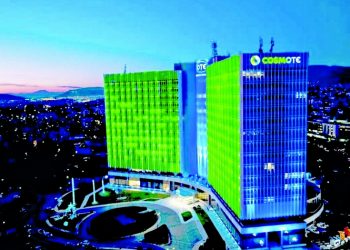 Cosmote Fiber: Tαχύτητες έως και 10 Gbps αρχικά στα βόρεια προάστια