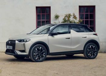 Νέα υβριδική έκδοση για το DS 3 (τιμές)