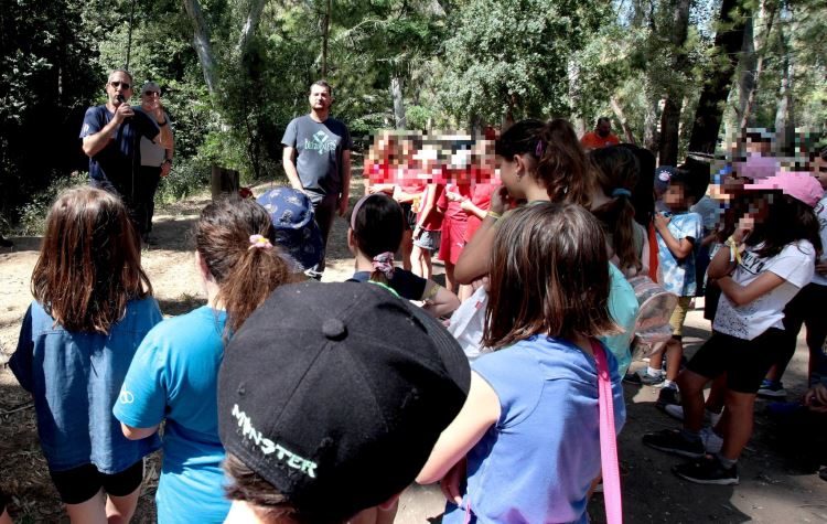 Plogging… μαθητικής συμμετοχής για τη Φύση