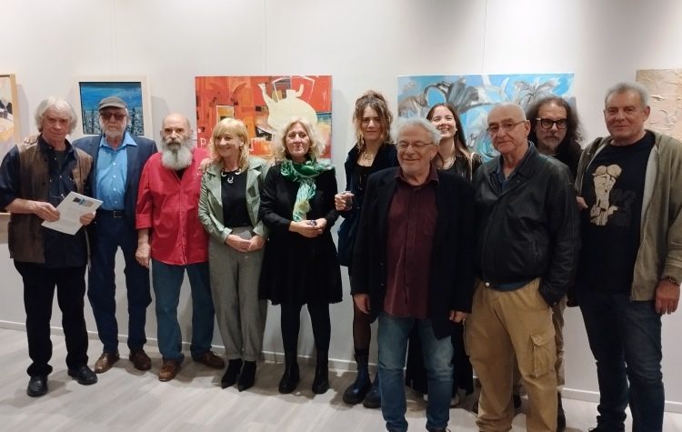 «Αποκαλυπτήρια» πρώτων έργων της Δημοτικής Πινακοθήκης