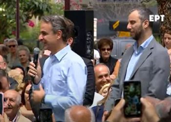 Από τα Βριλήσσια στις Βρυξέλλες…